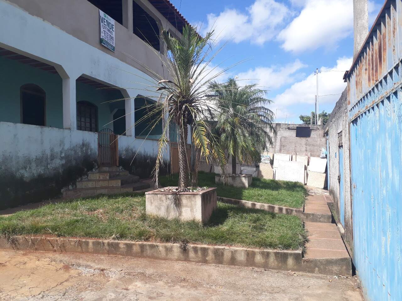 Casa à venda no Bom Jesus: 