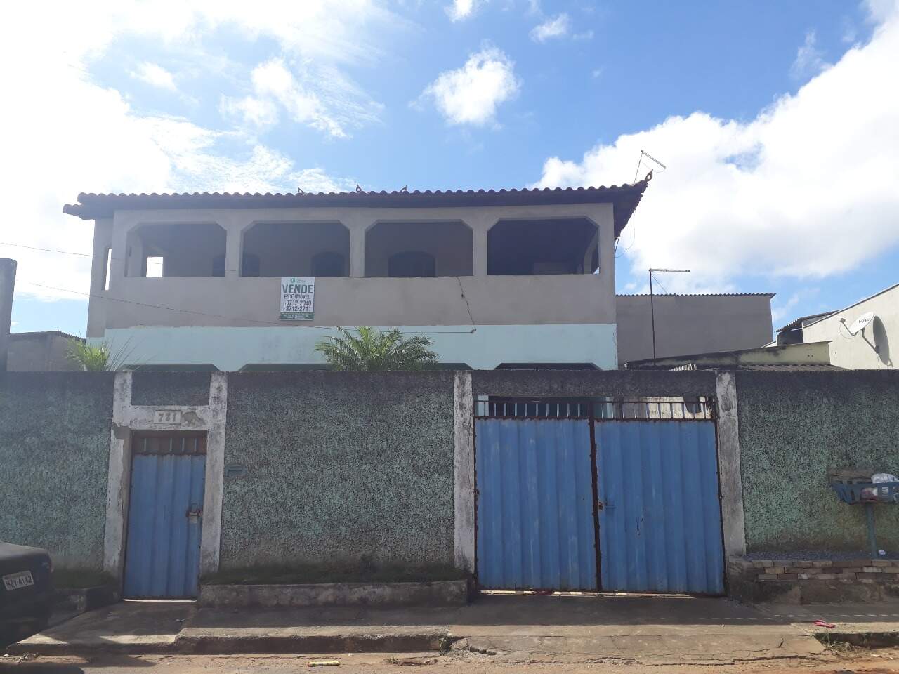 Casa à venda no Bom Jesus: 