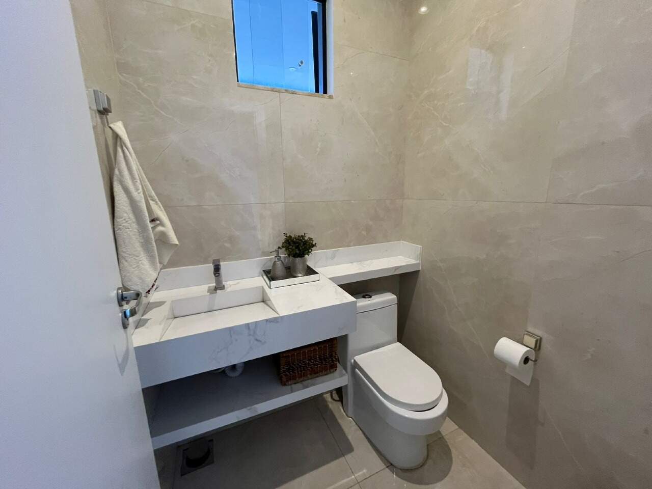 Casa de 2 pavimentos à venda no Vitória Tennis Residence: 