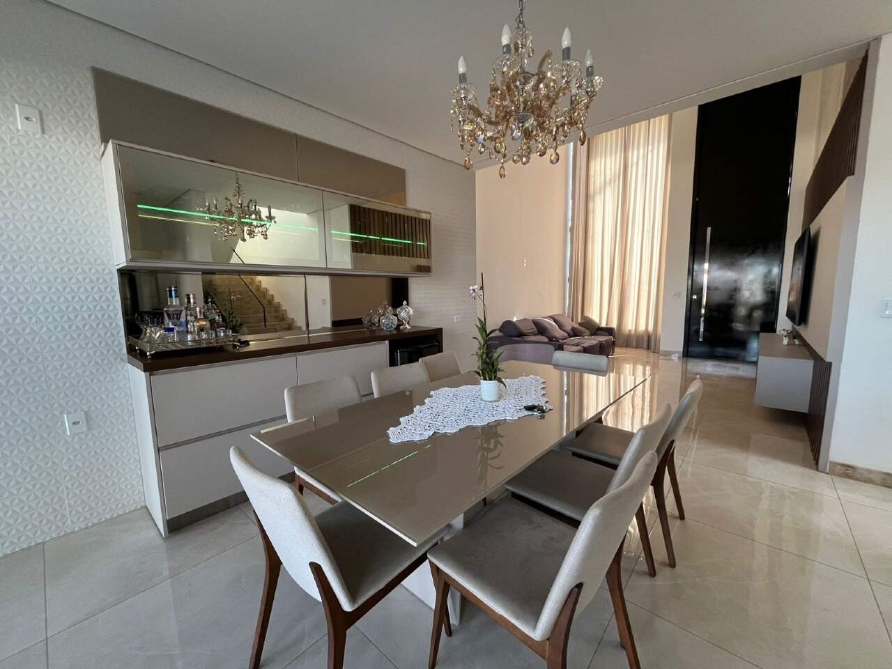 Casa de 2 pavimentos à venda no Vitória Tennis Residence: 