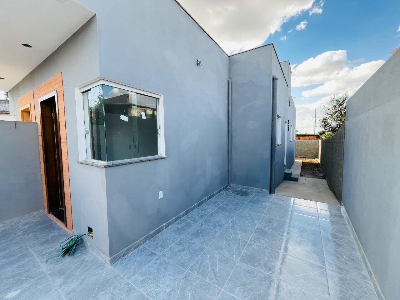 Casa à venda no Centro: 