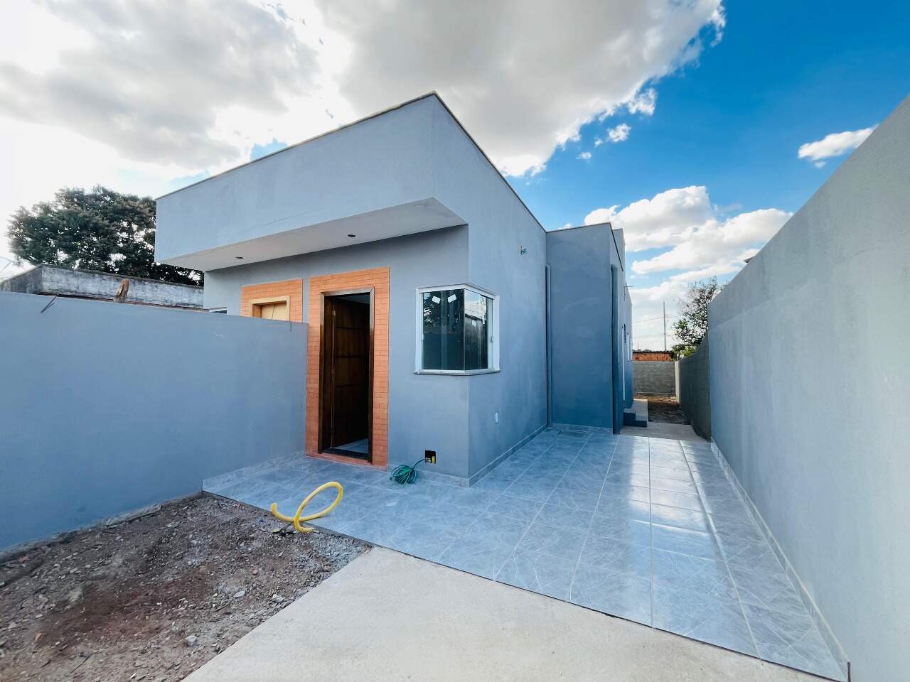 Casa à venda no Centro: 