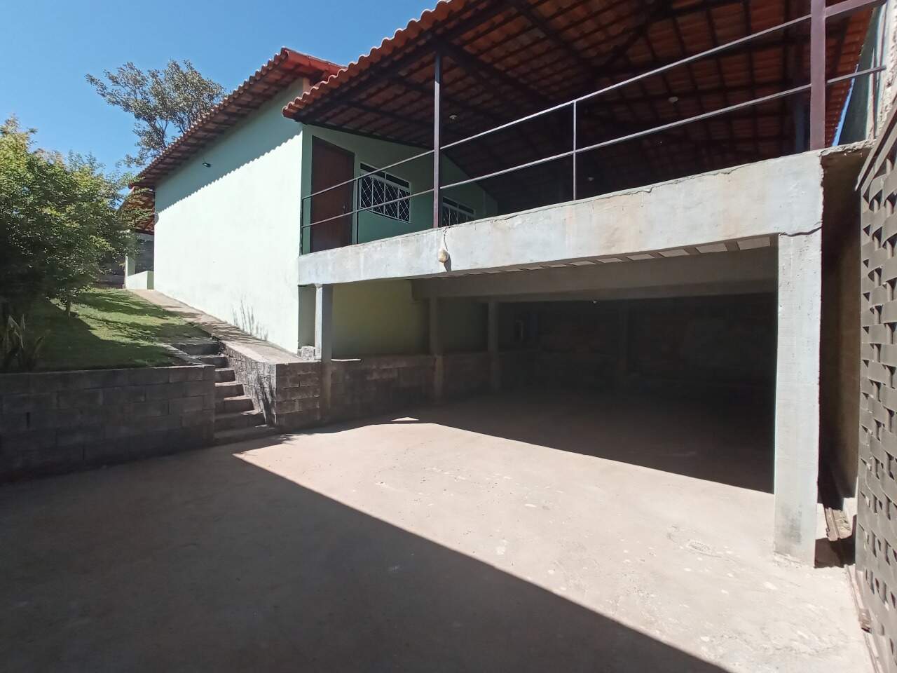 Casa à venda no Bom Jesus: 