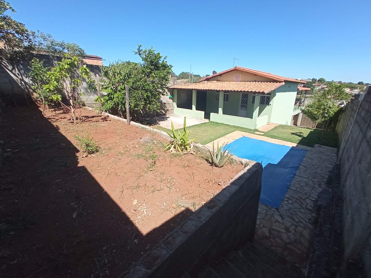 Casa à venda no Bom Jesus: 
