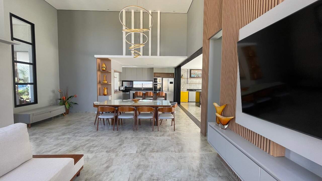 Casa à venda no Gran Royalle: 