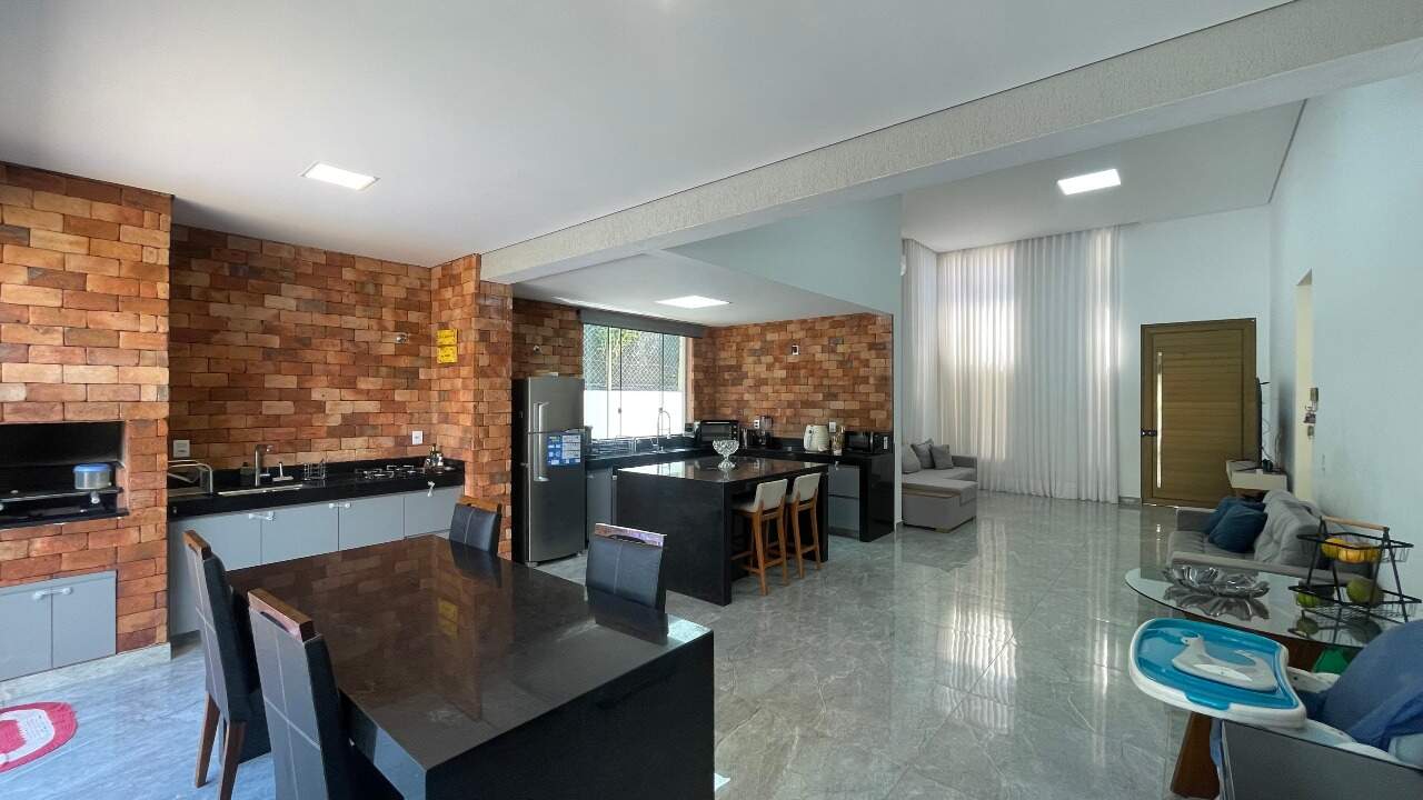 Casa à venda no Gran Royalle: 