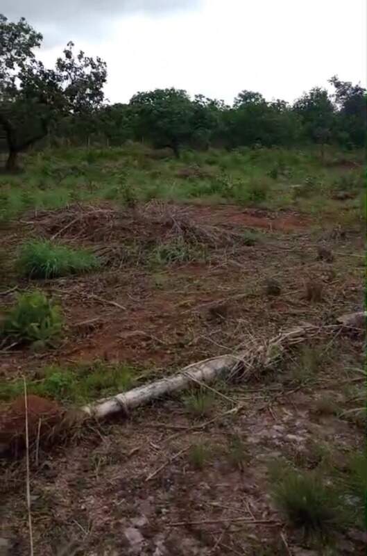 Lote em condomínio à venda no Vale das Aguas: 