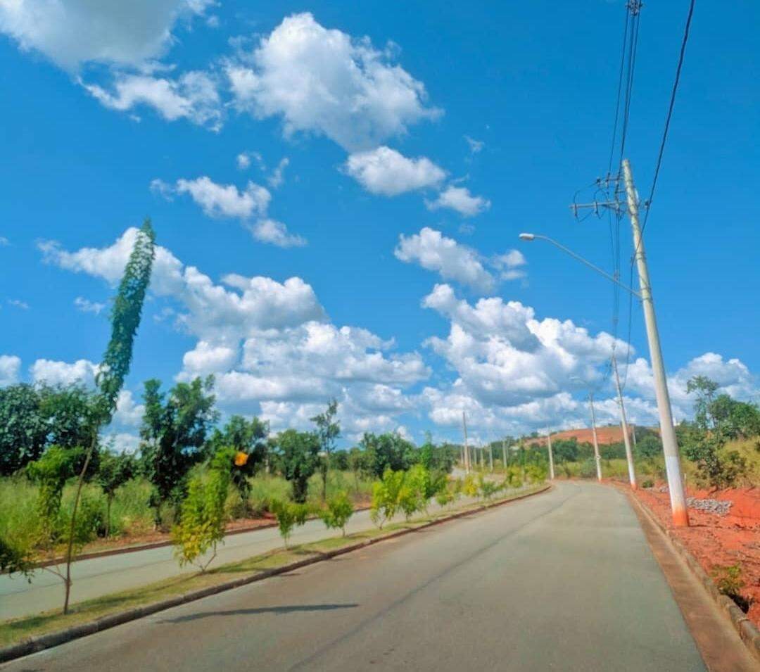 Lote em condomínio à venda no Vale das Aguas: 