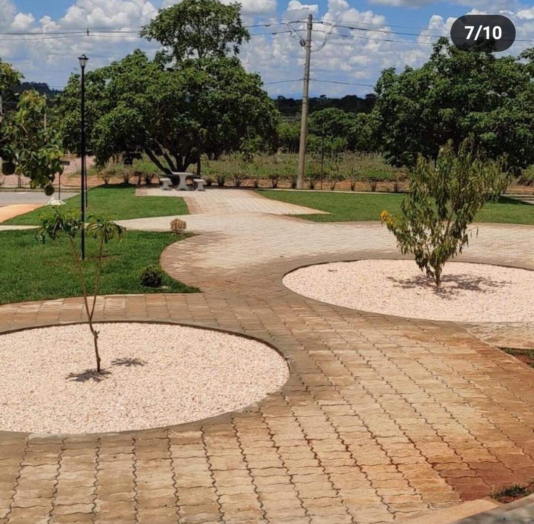 Lote em condomínio à venda no Vale das Aguas: 