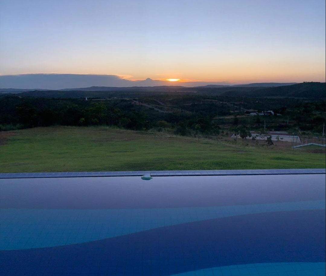 Lote em condomínio à venda no Vale das Aguas: 