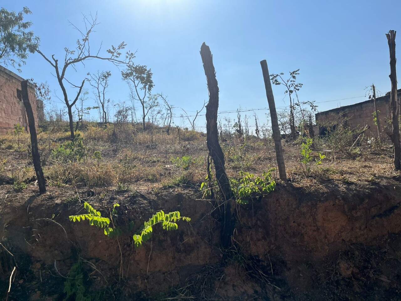 Lote à venda no São José: 