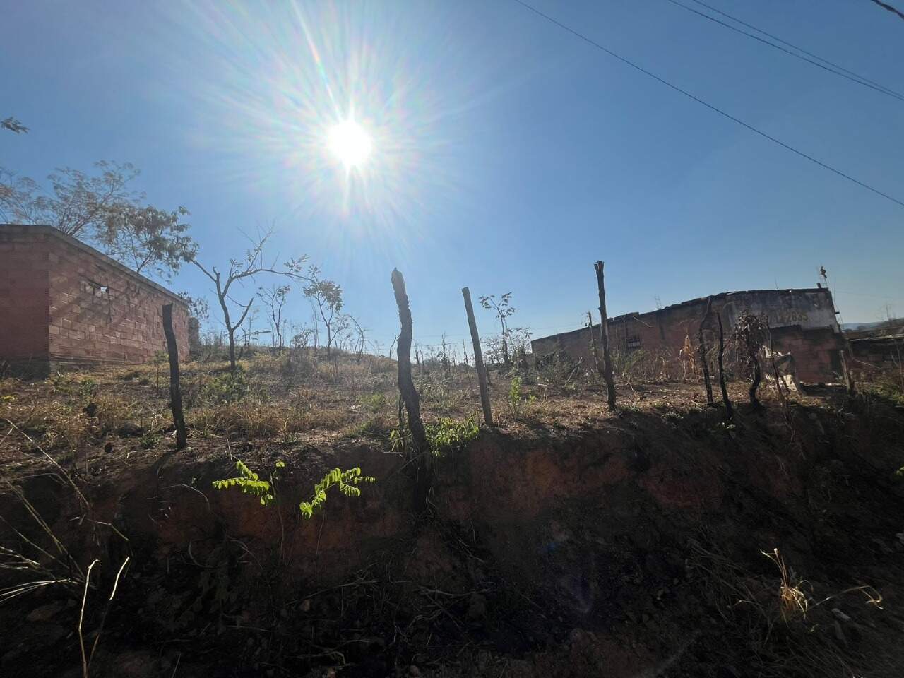Lote à venda no São José: 