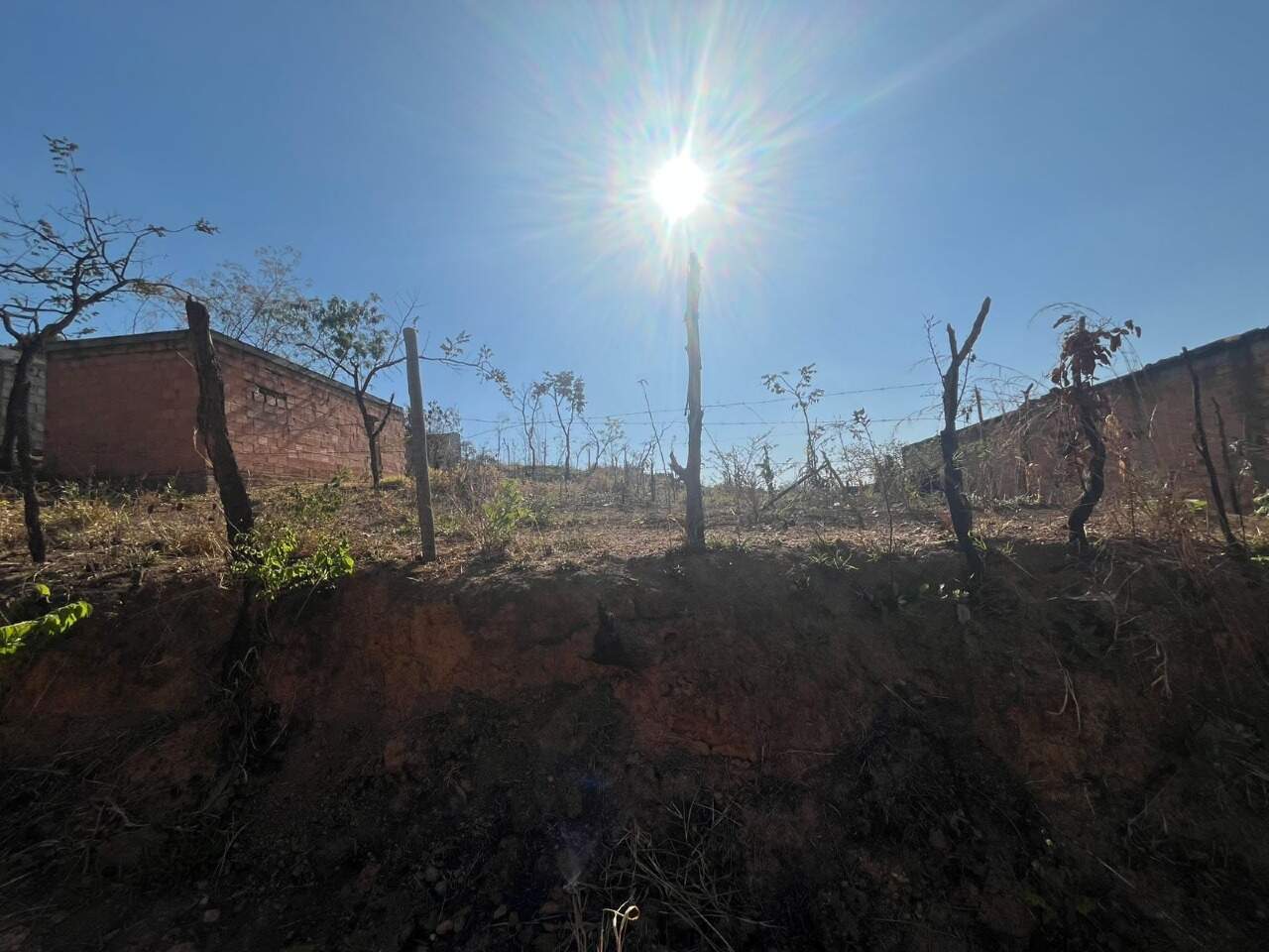 Lote à venda no São José: 