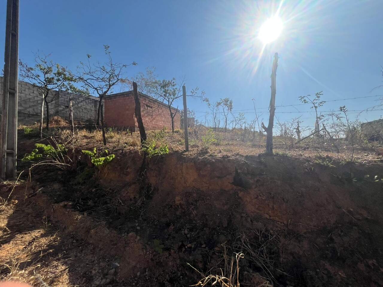 Lote à venda no São José: 