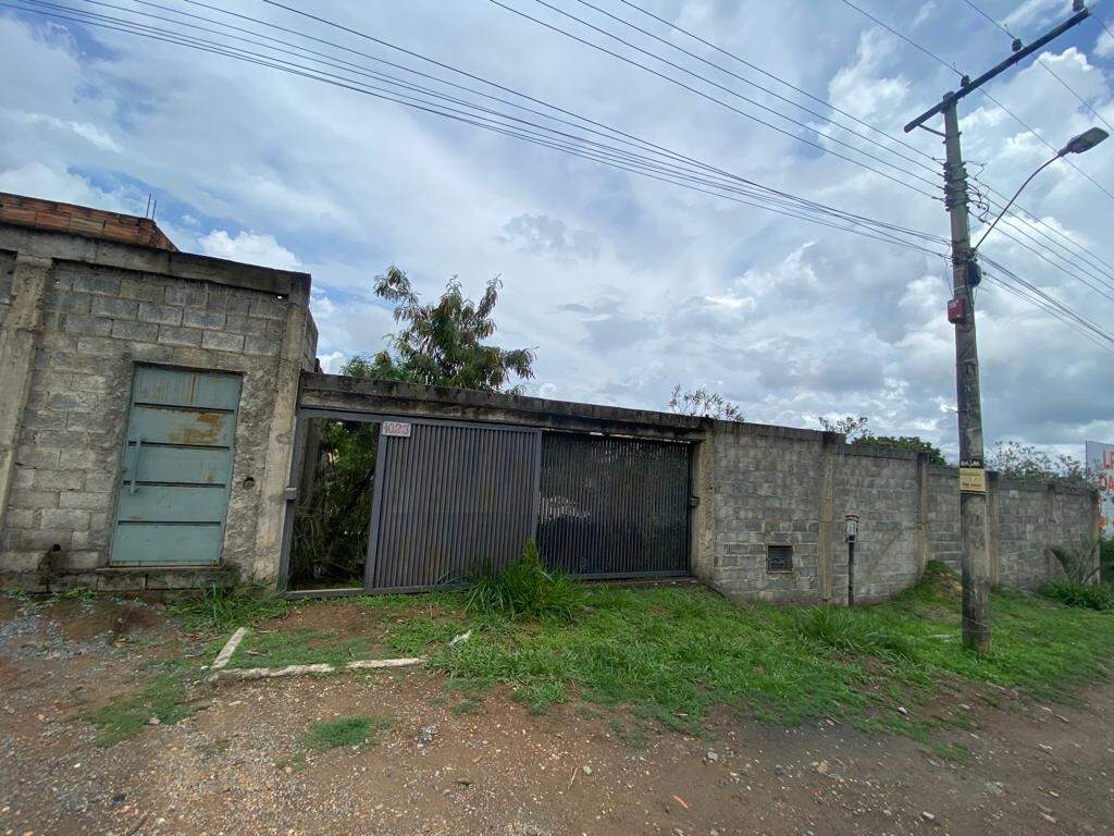 Lote à venda no Nossa Sª de Fatima: 