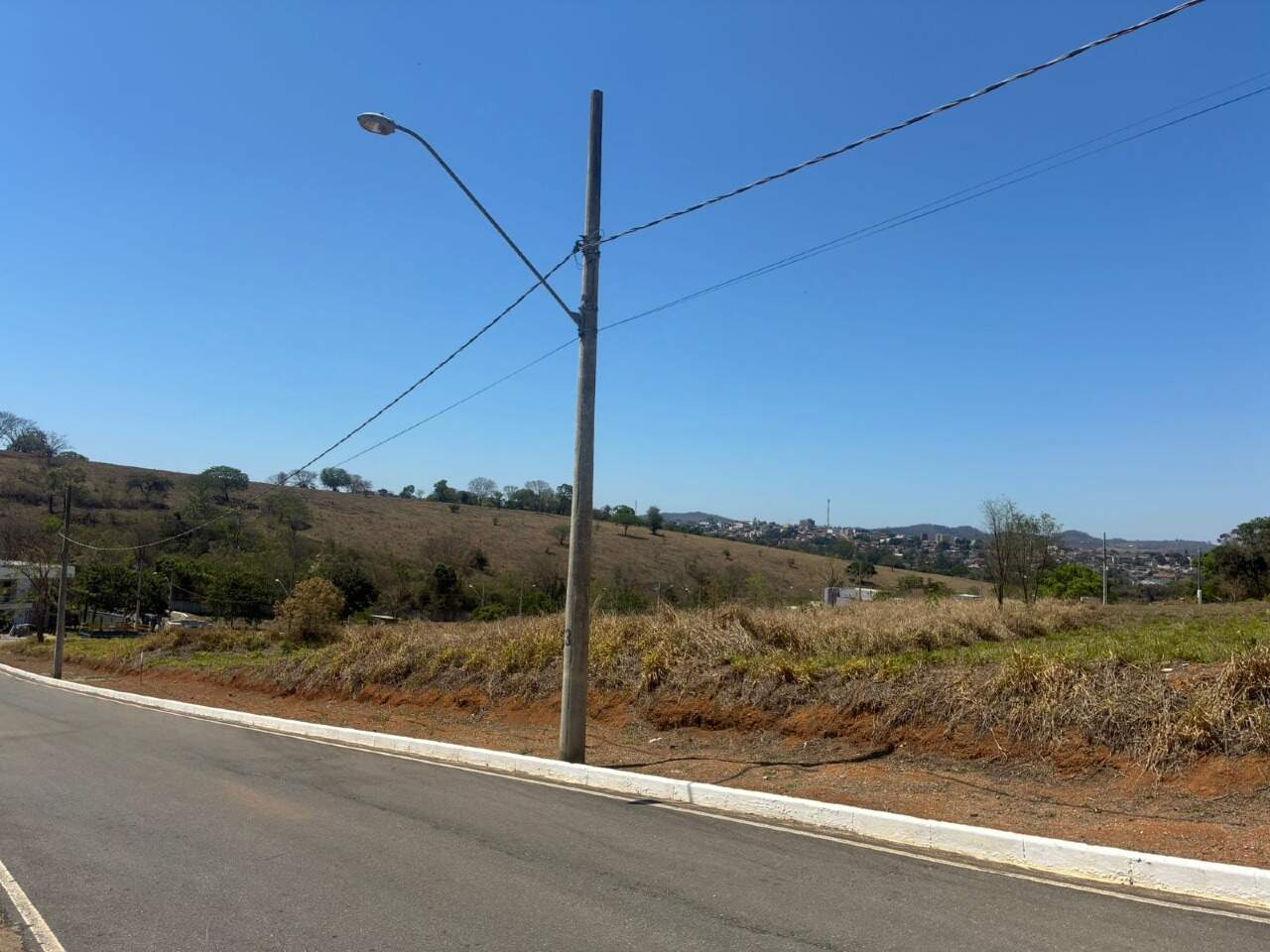 Lote à venda no Estancia da Mata: 