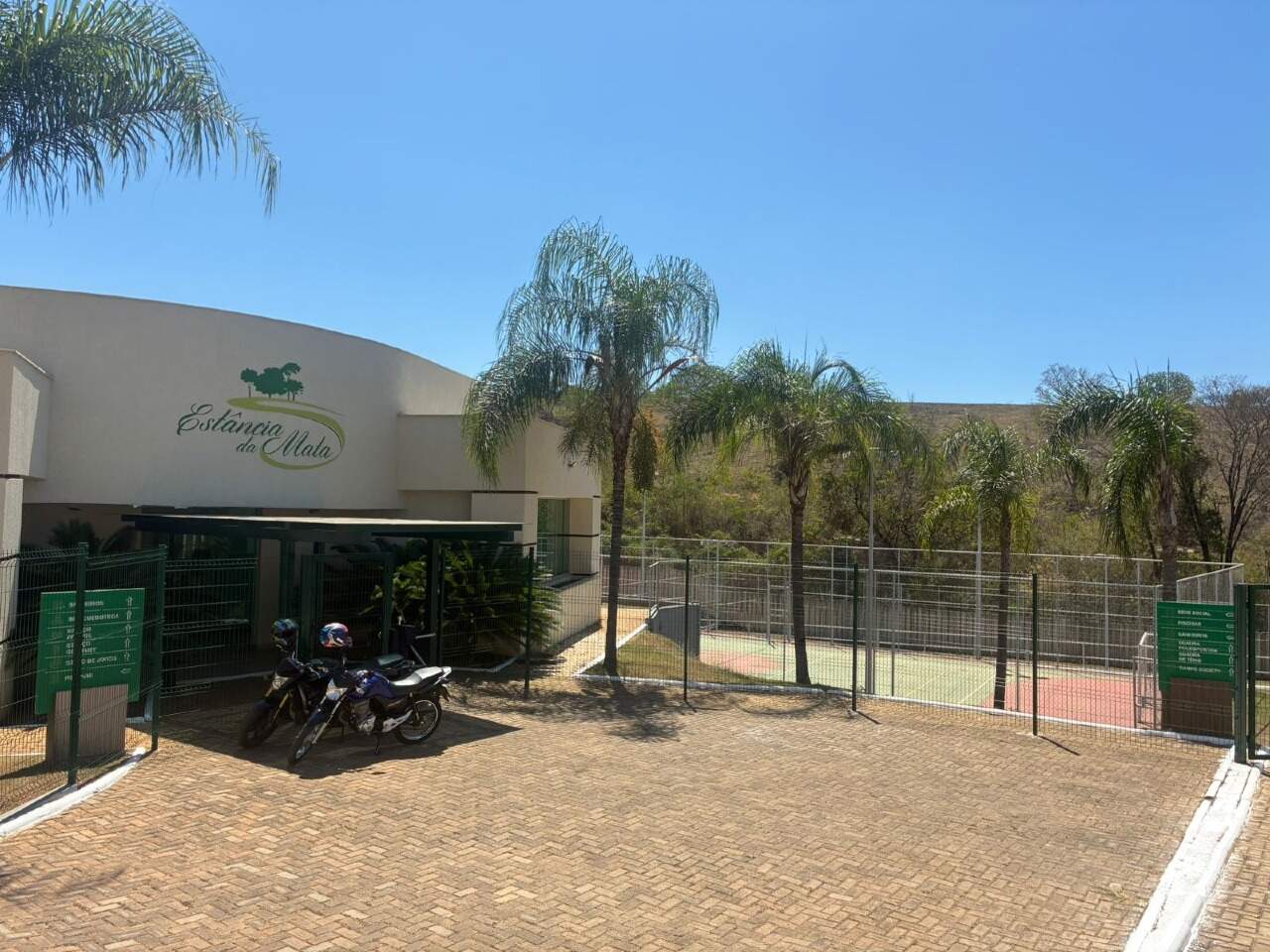 Lote à venda no Estancia da Mata: 