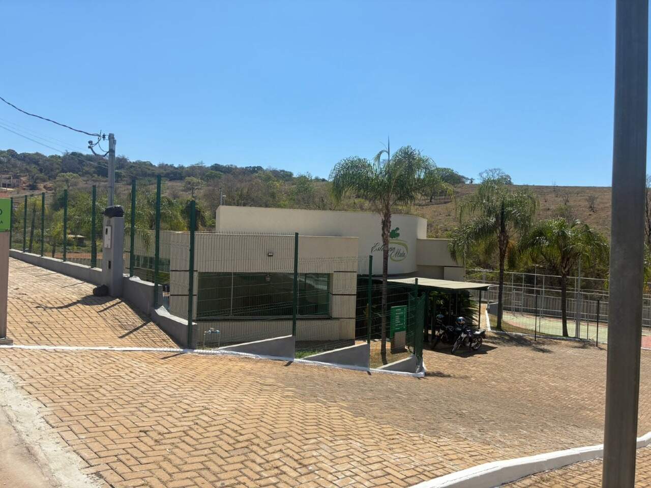 Lote à venda no Estancia da Mata: 