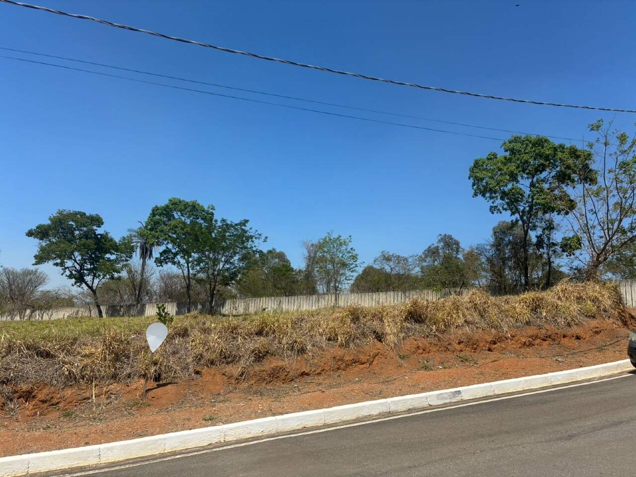 Lote à venda no Estancia da Mata: 