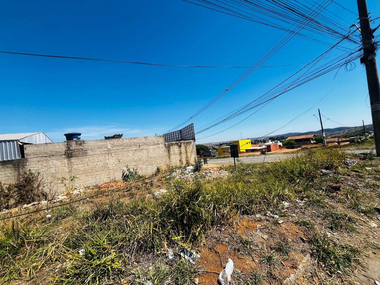 Lote à venda no Presidente: 