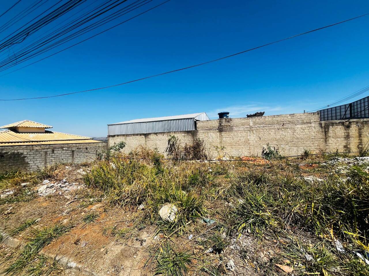 Lote à venda no Presidente: 