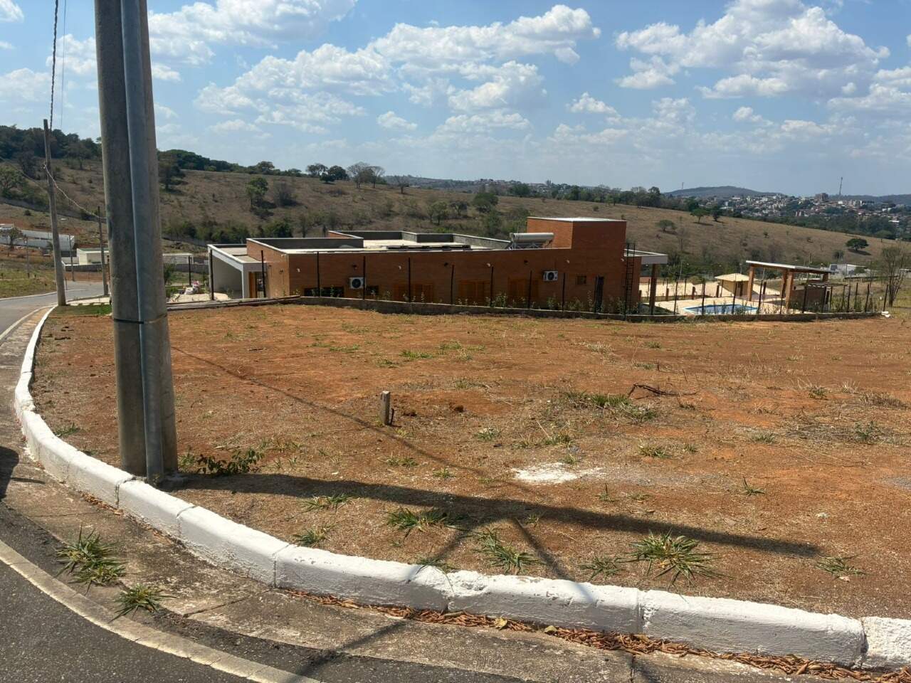 Lote à venda no Estancia da Mata: 
