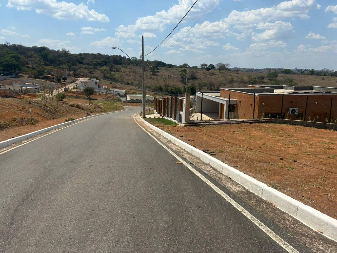 Lote à venda no Estancia da Mata: 