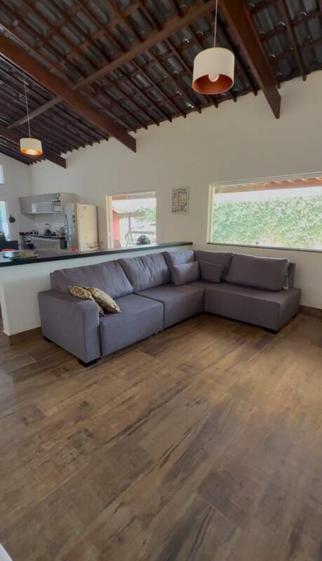 Casa à venda no Araças: 