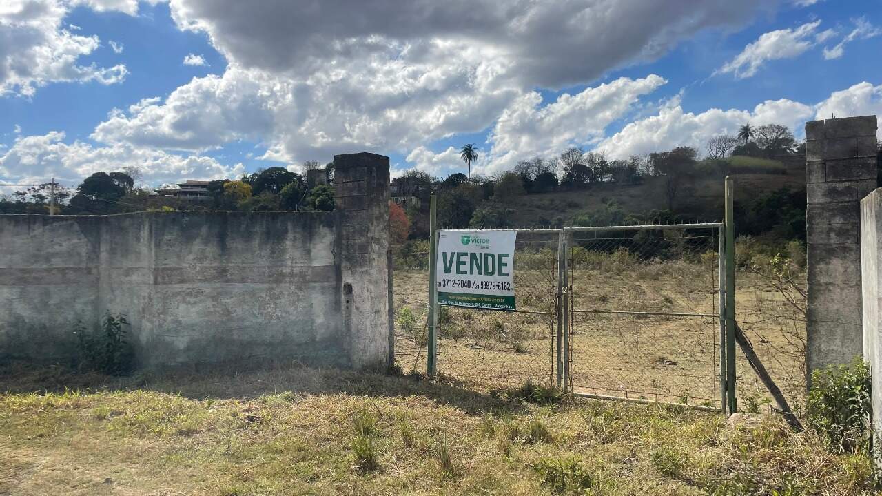 Terreno à venda no Centro: 
