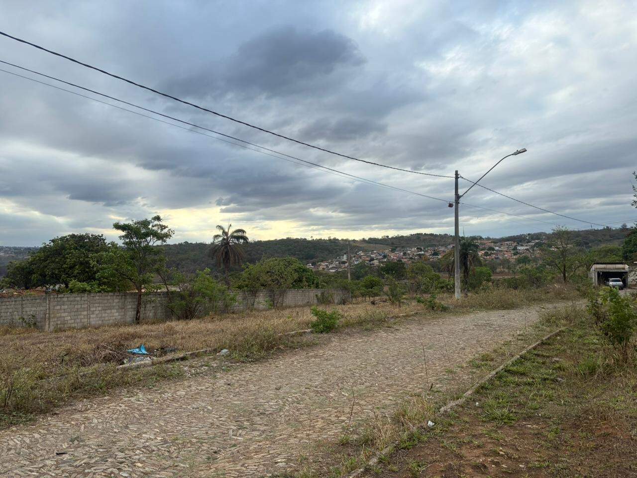 Lote à venda no Bouganvile: 