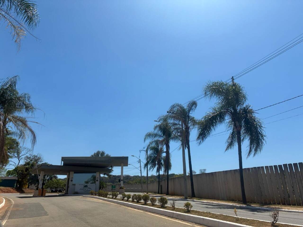 Lote à venda no Estancia da Mata: 