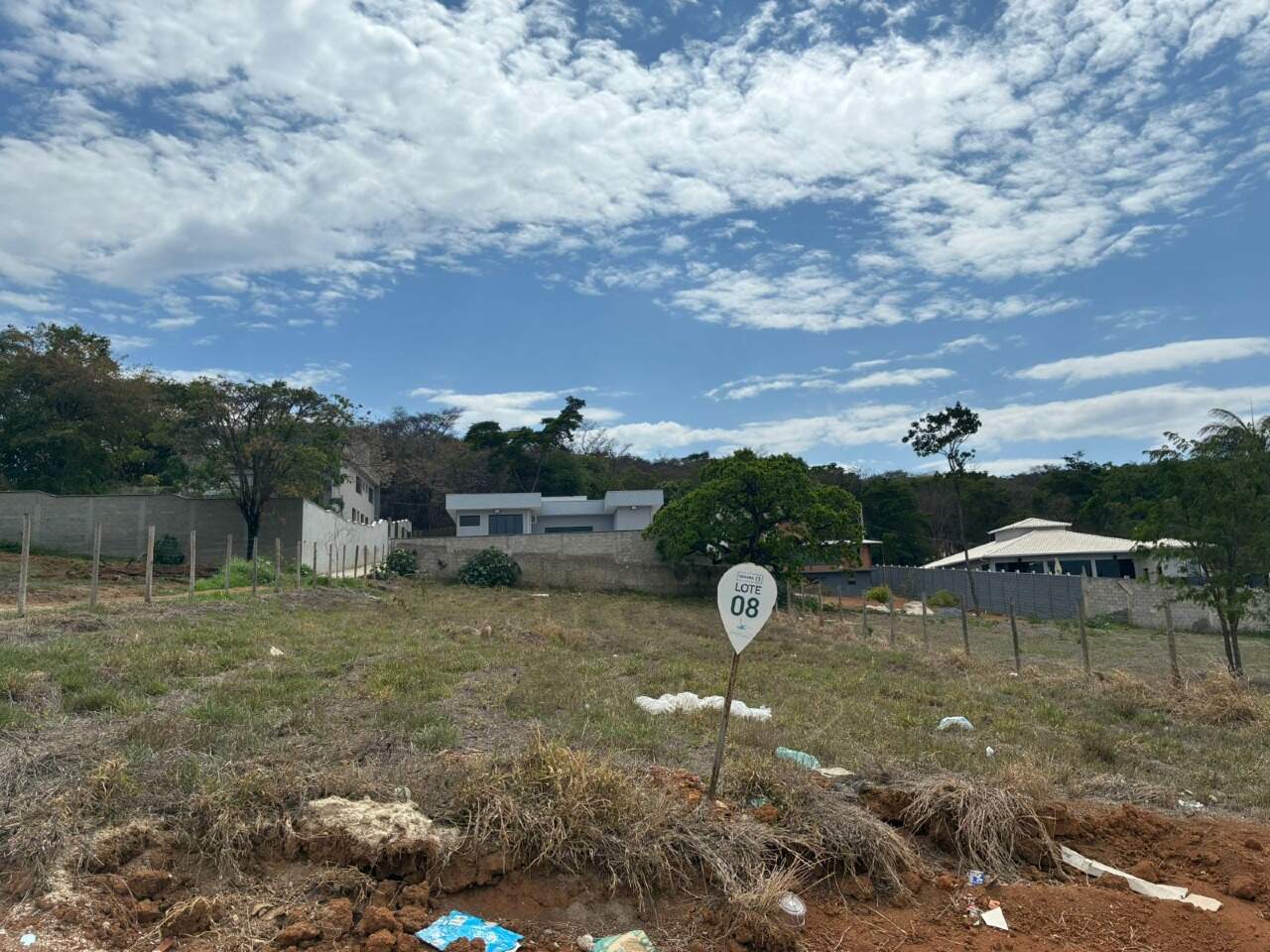 Lote à venda no Estancia da Mata: 