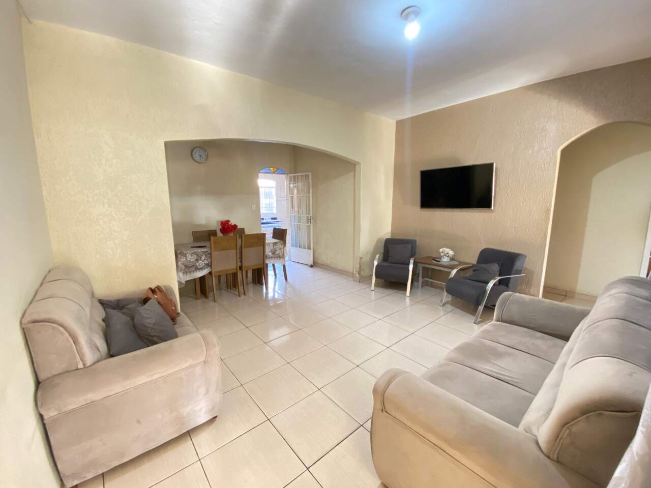 Casa à venda no Florestal: 