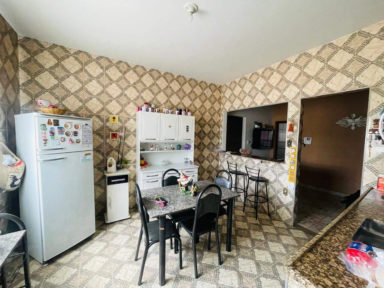 Casa à venda no Bom Jardim: 