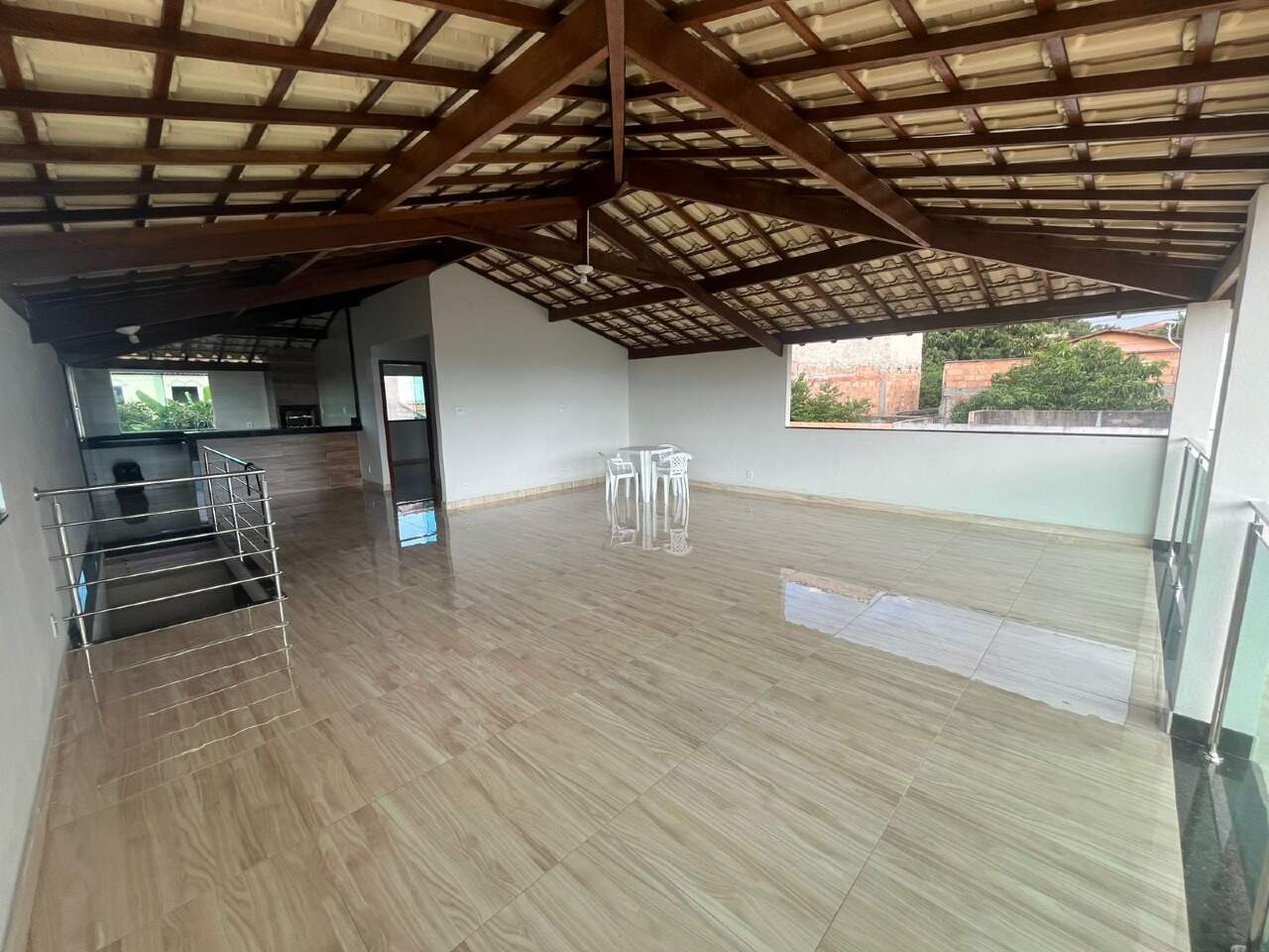 Casa à venda no Novo Campinho: 