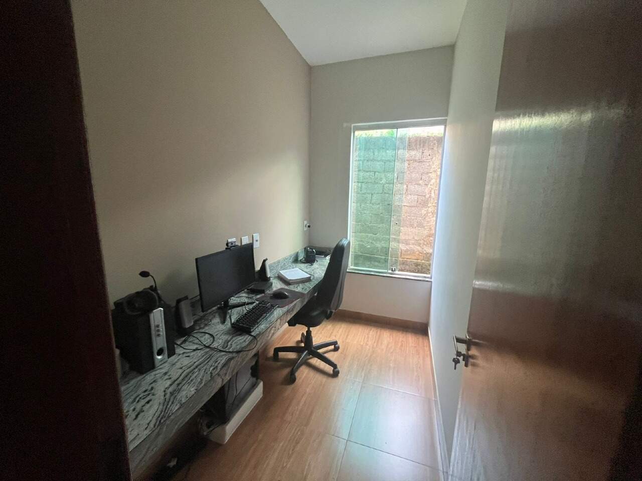 Casa à venda no Novo Campinho: 