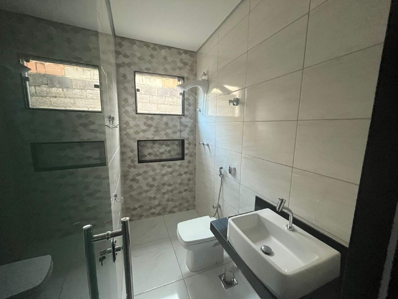 Casa à venda no Novo Campinho: 
