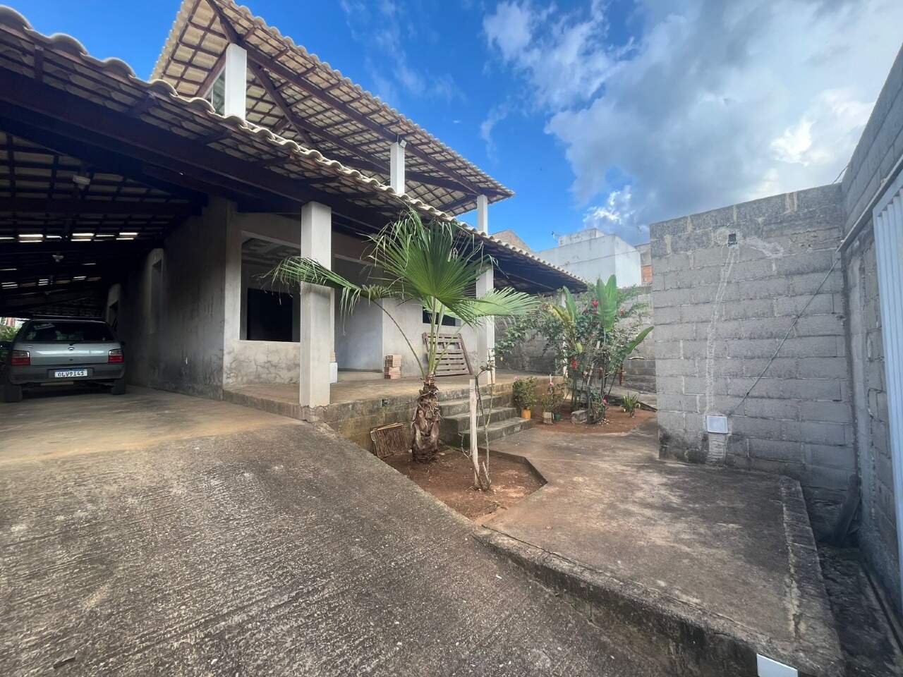 Casa à venda no Novo Campinho: 