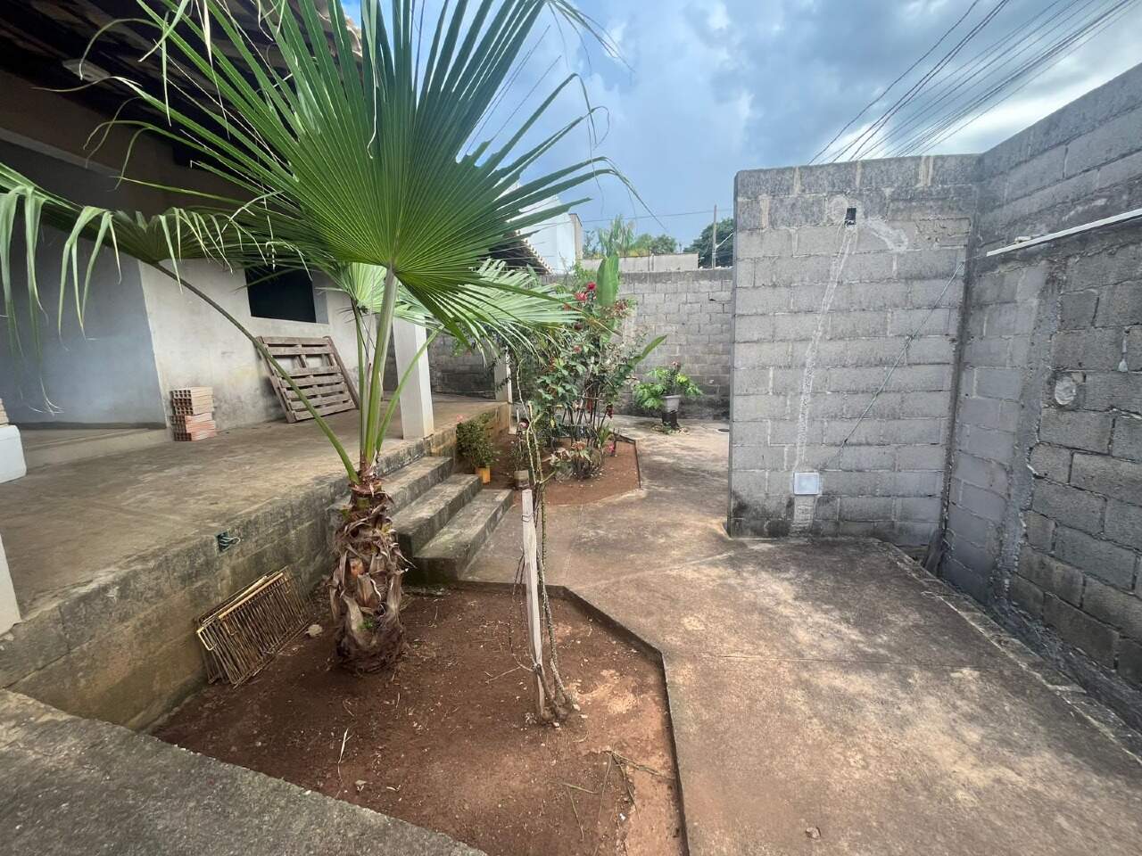 Casa à venda no Novo Campinho: 