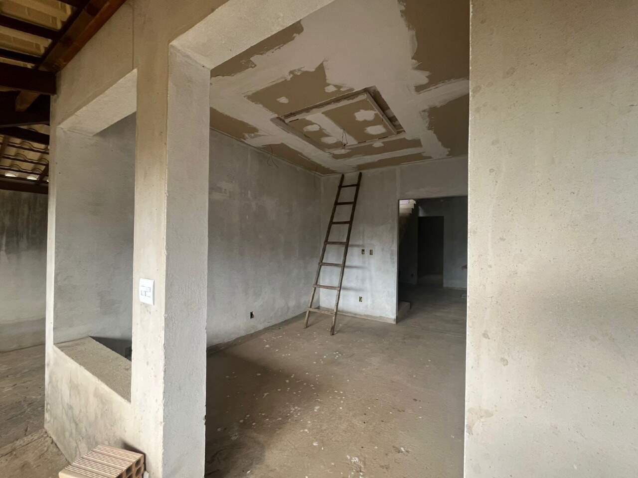 Casa à venda no Novo Campinho: 