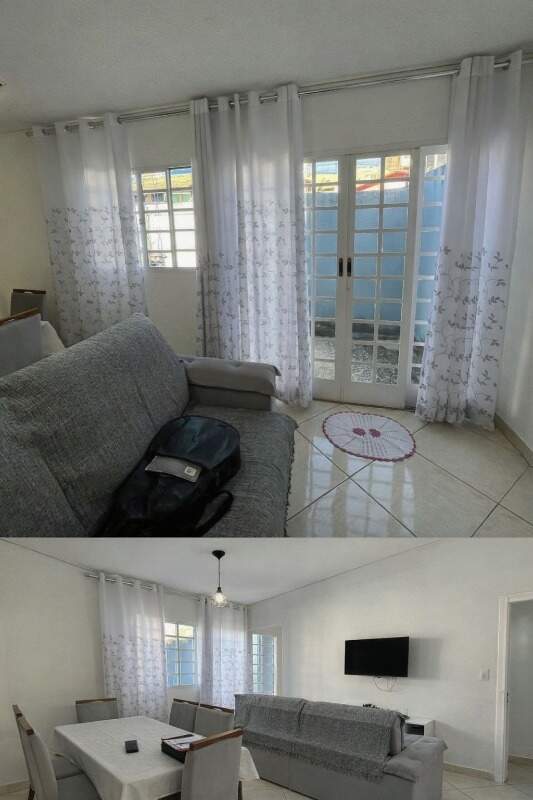 Casa à venda no Santa Tereza: 