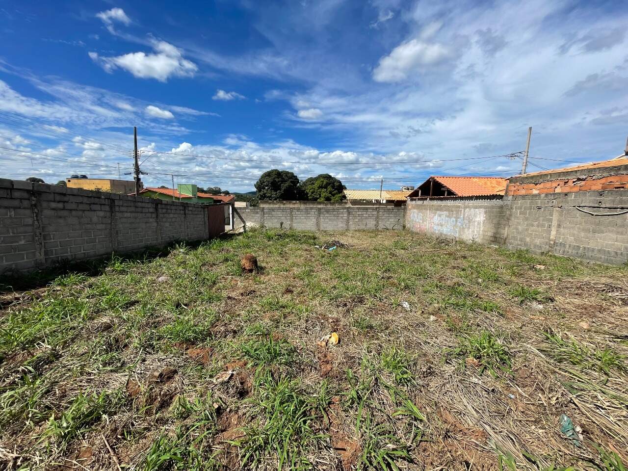 Lote à venda no Bom Jesus: 
