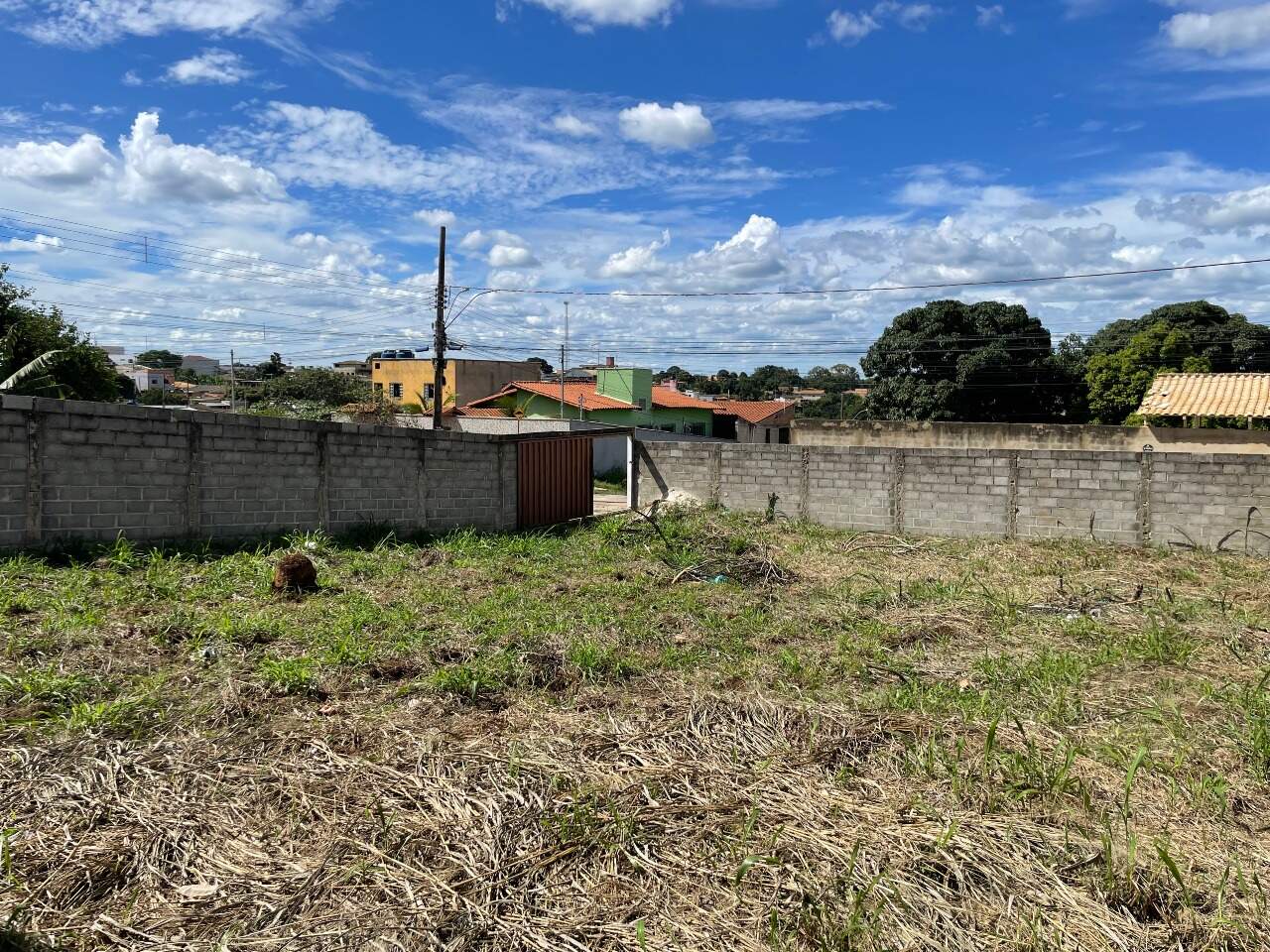 Lote à venda no Bom Jesus: 