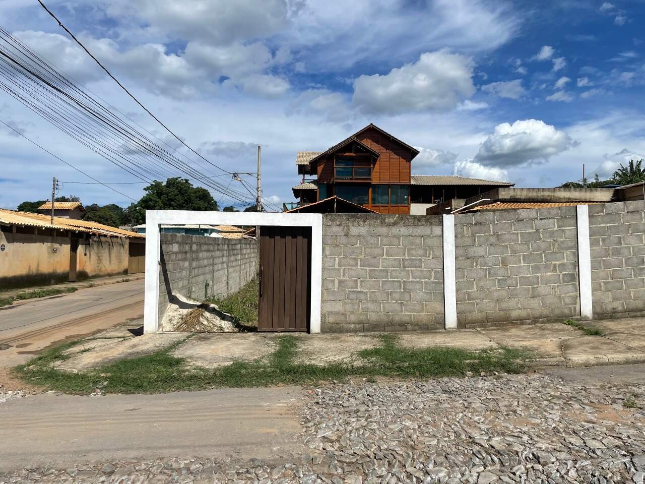 Lote à venda no Bom Jesus: 