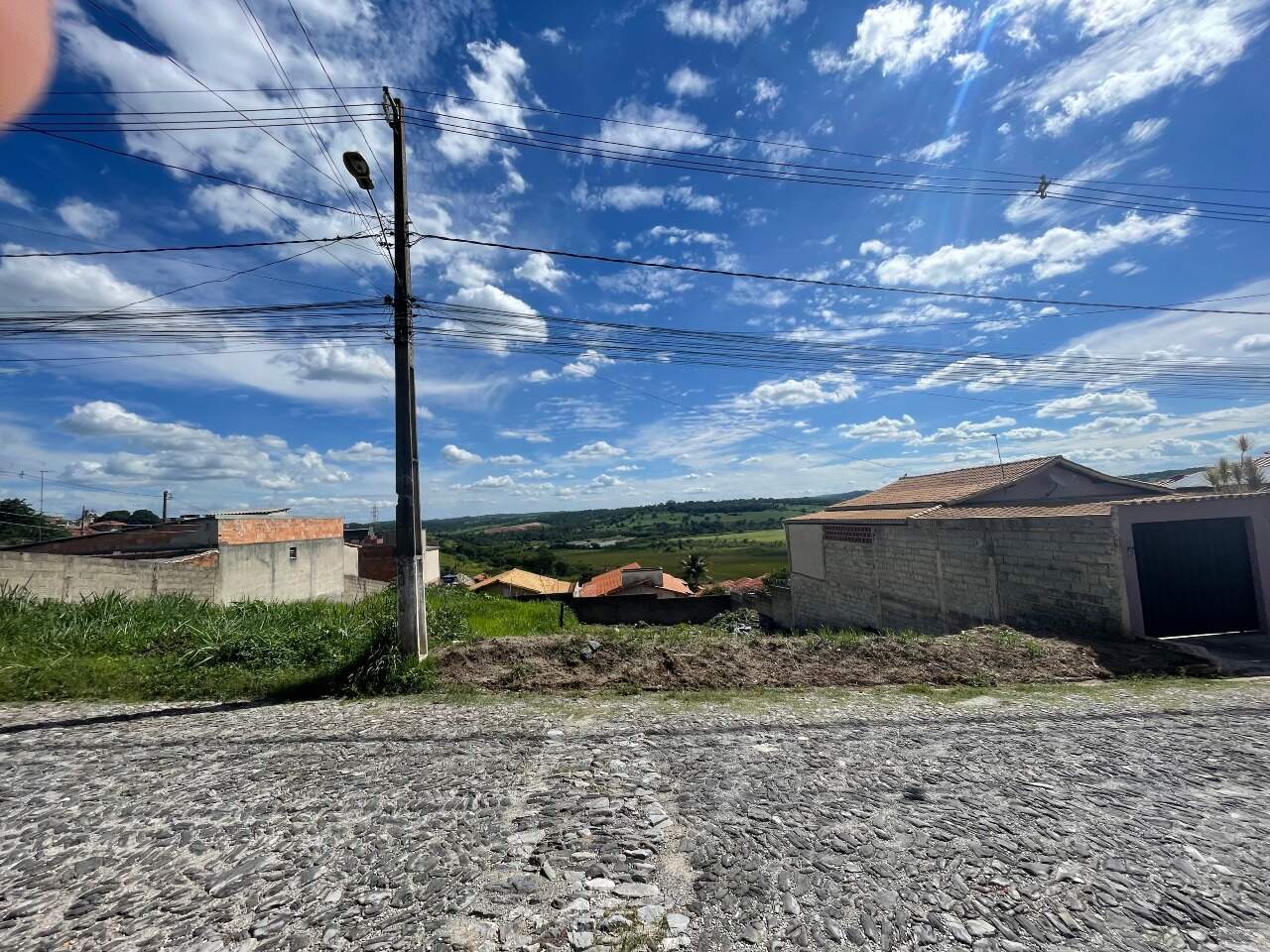 Lote à venda no Presidente: 
