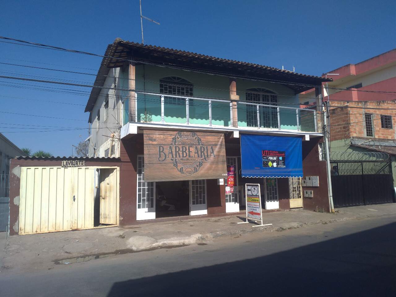 Prédio à venda no Bom Jesus: 