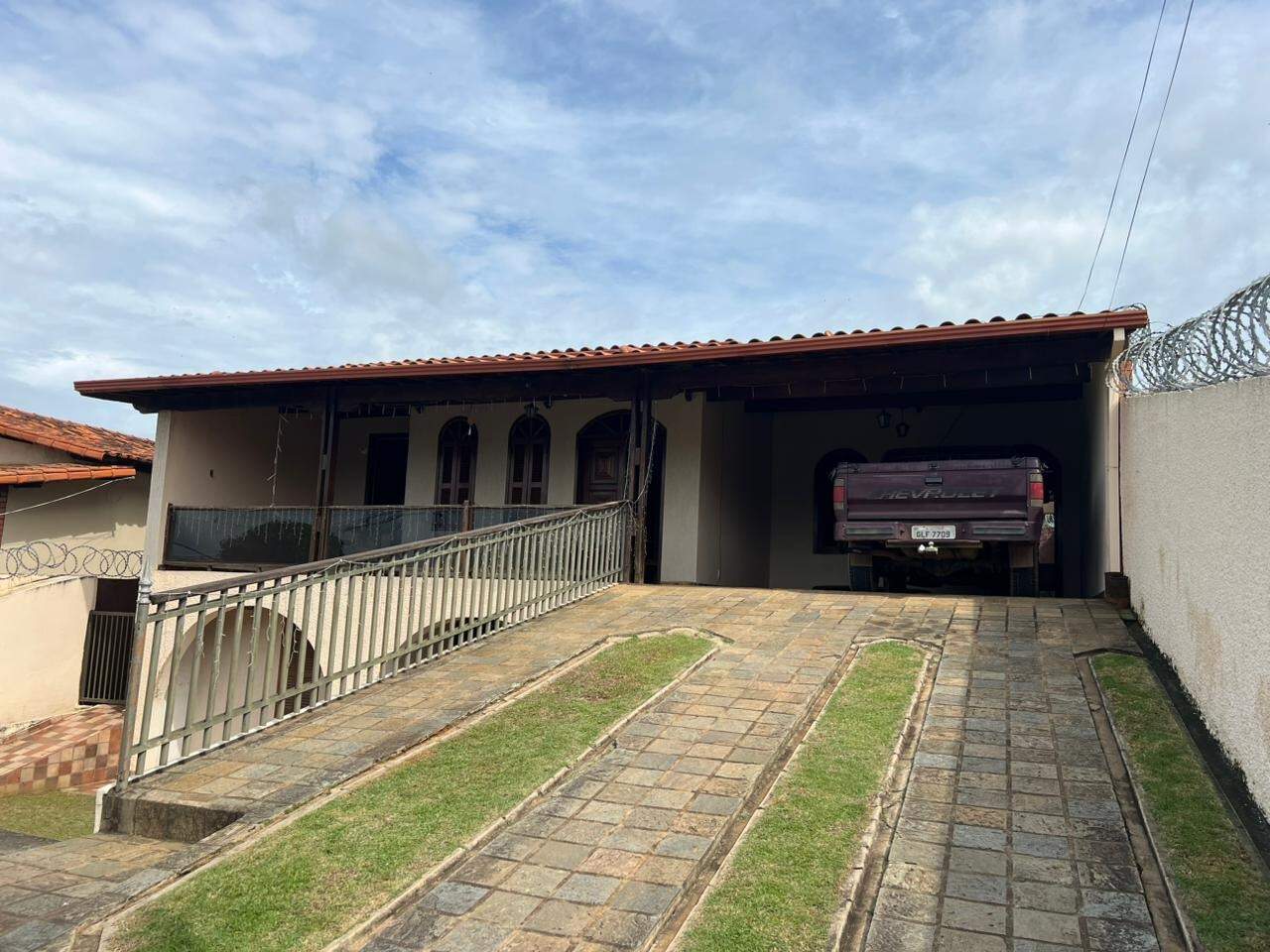 Casa à venda no Centro: 