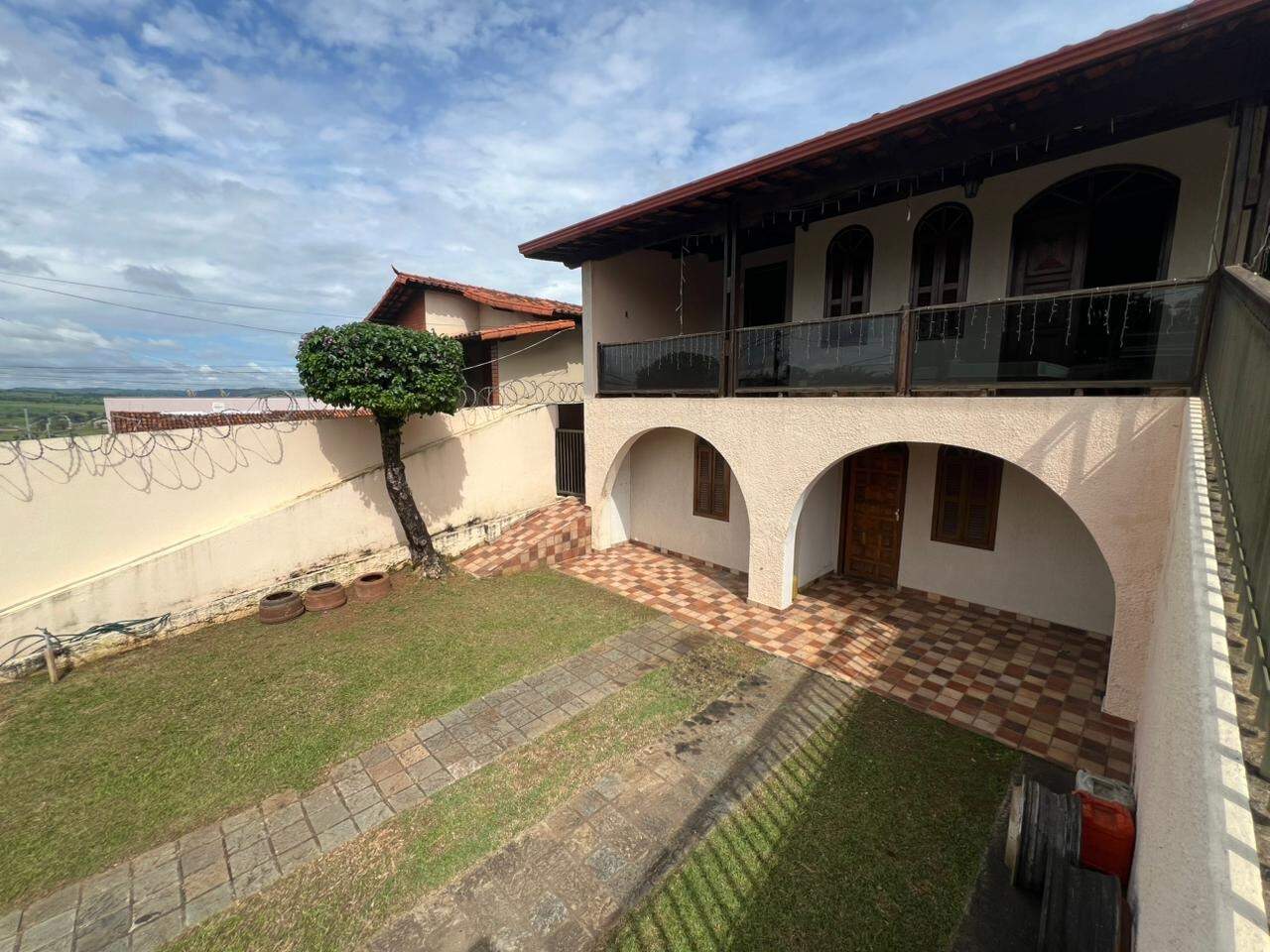 Casa à venda no Centro: 