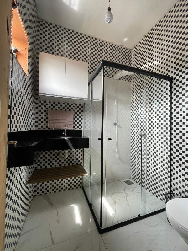 Casa à venda no Mocambeiro: 