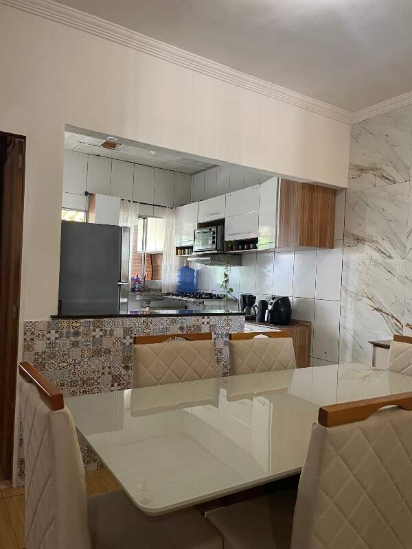 Casa à venda no Mocambeiro: 